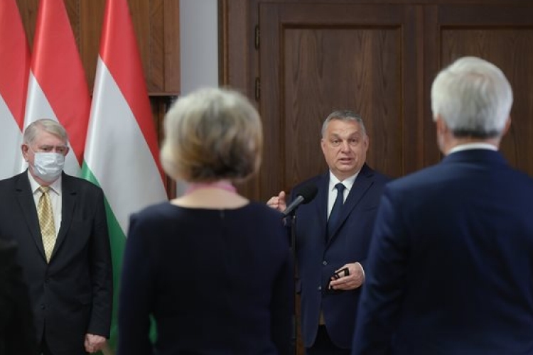 Orbán: a járványügyi készültség 2021-ben valószínűleg végig fennmarad