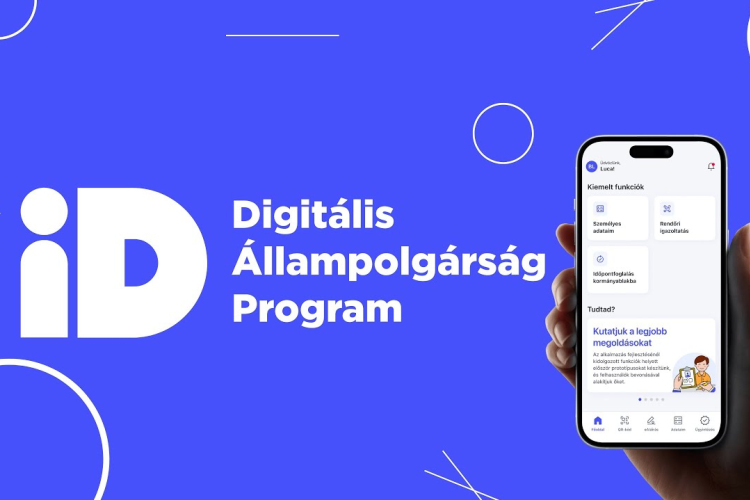 Elindult a Digitális Állampolgárság Program