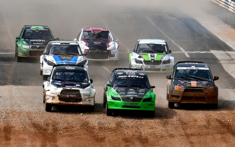 Autocross: Sokkal több volt ebben a hétvégében!