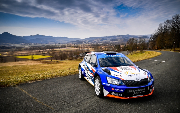 Helycsere a Rebenland Rallye-n!