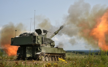 Ukrajnai háború - Orosz védelmi minisztérium: 12 harkivi települést foglalt el a héten az orosz hadsereg