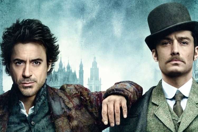 Harmadszor is eljátssza Sherlock Holmes-t Robert Downey Jr.