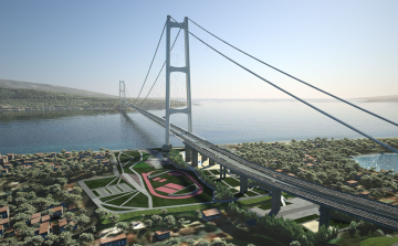 Csillagászati összegért épít hidat Olaszország Szicíliába