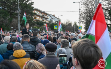 Szijjártó Péter: Magyarország nem kér a zsarolásból, nem kér a fenyegetőzésből