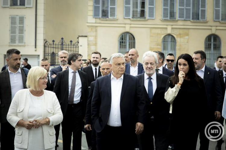 Orbán Viktor: a Patrióták egy-két éven belül átalakítják az Európai Uniót