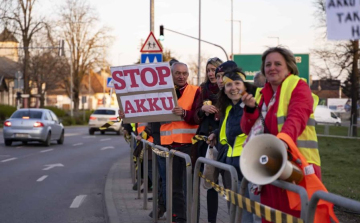 Népszavazást kezdeményeznek az akkumulátorfeldolgozó üzemről Érden