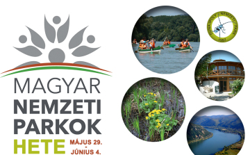 AM: feltárulnak Magyarország természeti értékei a Nemzeti Parkok Hetén