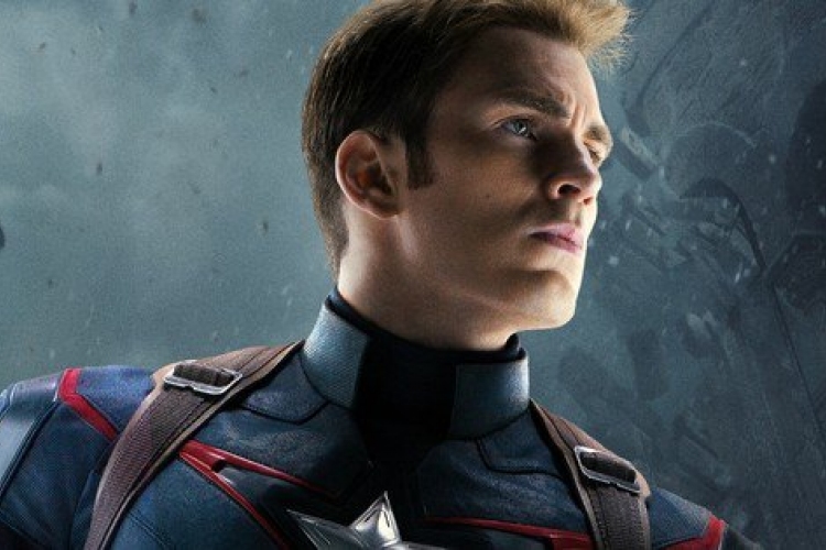 Chris Evans utoljára játssza el Amerika kapitányt