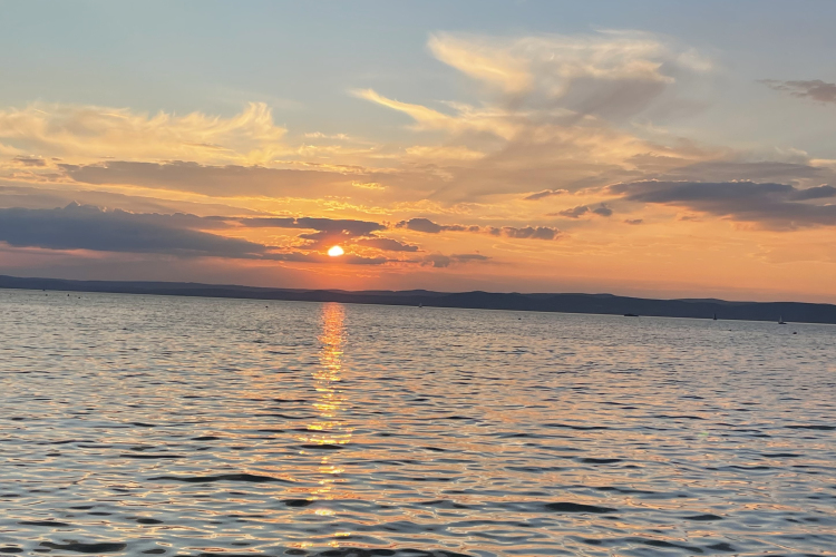 Meteorológia: a pénteki volt az év eddigi legmelegebb napja