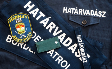 ORFK: már több mint 1500-an jelentkeztek határvadásznak