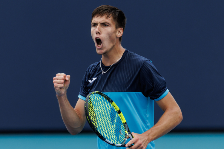 Marozsán újabb karriercsúccsal a 37., Fucsovics is javított