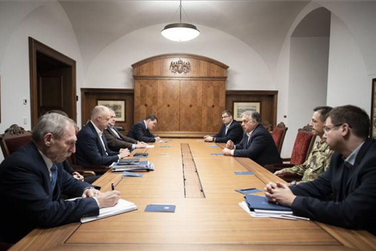 Rakéták csapódtak be Lengyelország területén, leállt a Barátság kőolajvezeték