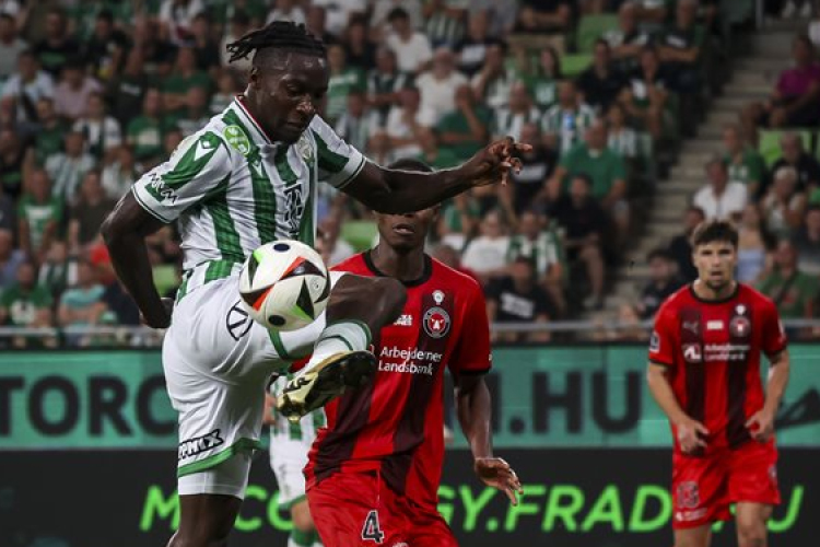 Hazai döntetlennel búcsúzott a Ferencváros