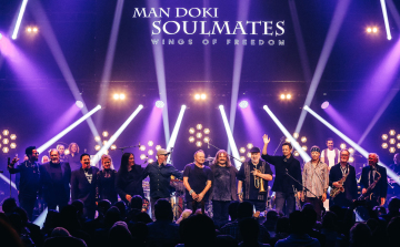 Mandoki Soulmates egy különleges koncerttel ajándékozza meg a magyar közönséget